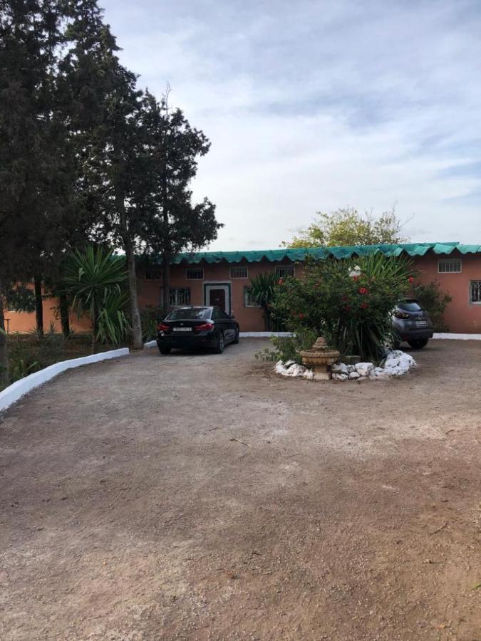 Villa Green Flower Casablanca Kültér fotó