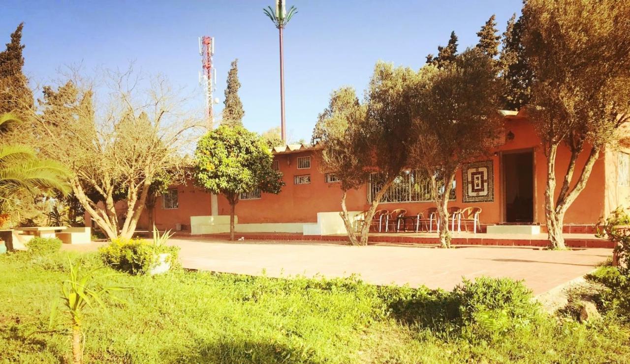 Villa Green Flower Casablanca Kültér fotó