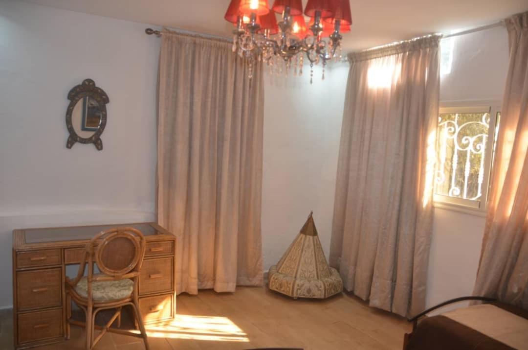 Villa Green Flower Casablanca Kültér fotó