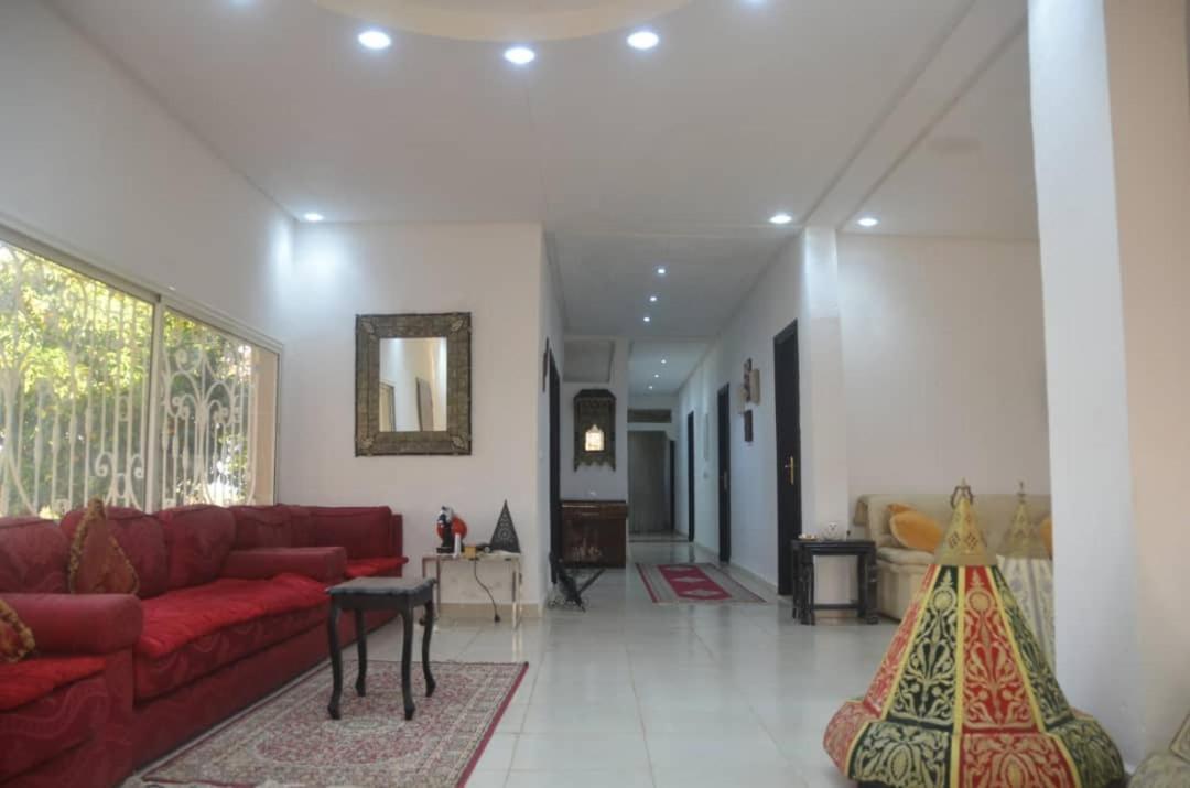 Villa Green Flower Casablanca Kültér fotó
