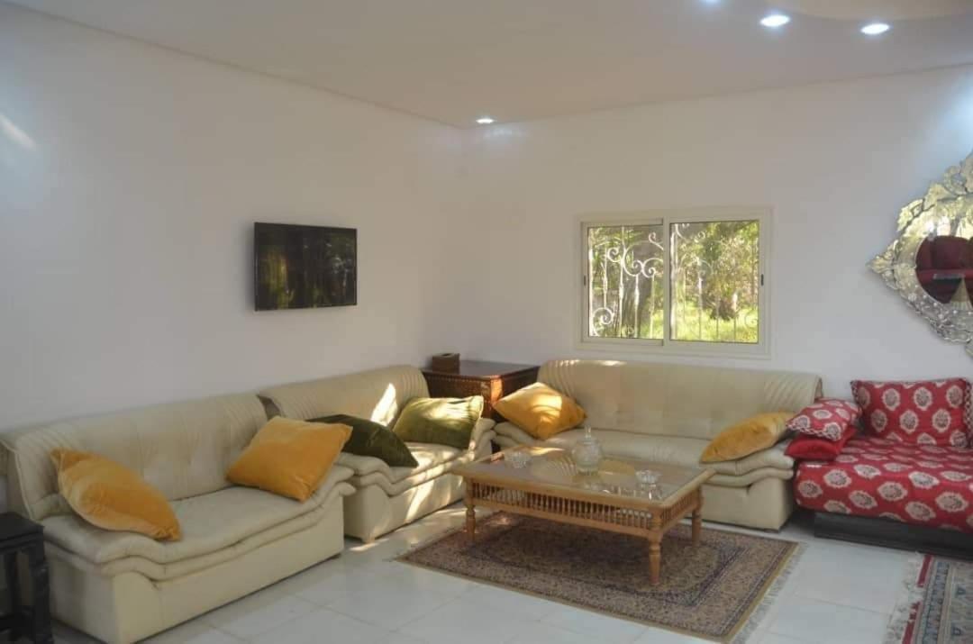 Villa Green Flower Casablanca Kültér fotó