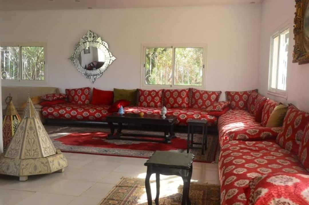 Villa Green Flower Casablanca Kültér fotó